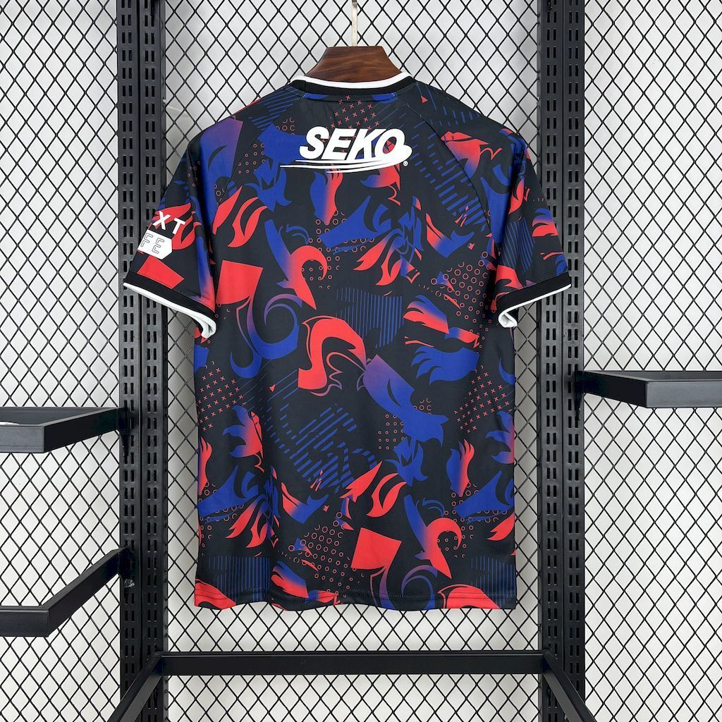 Rangers 2024/25 Third Away Jersey9