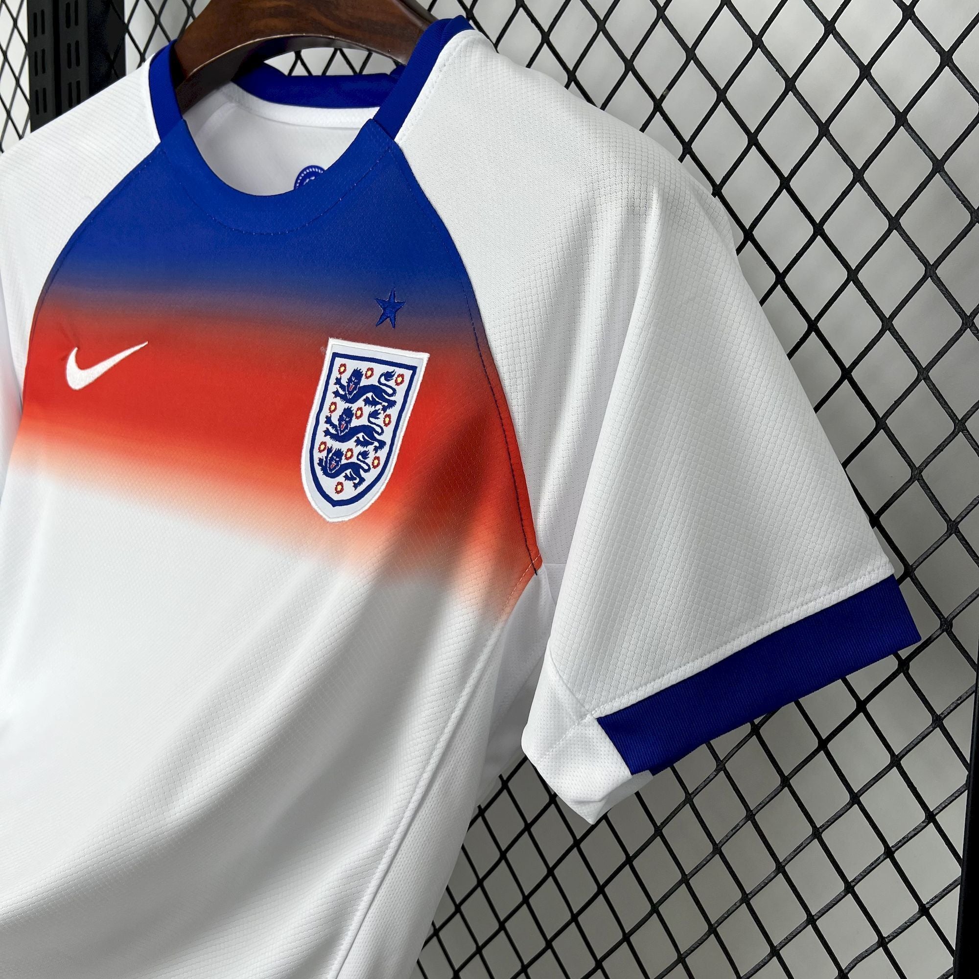 England 2025/26 Women&#x27;s Euro Home Jersey7