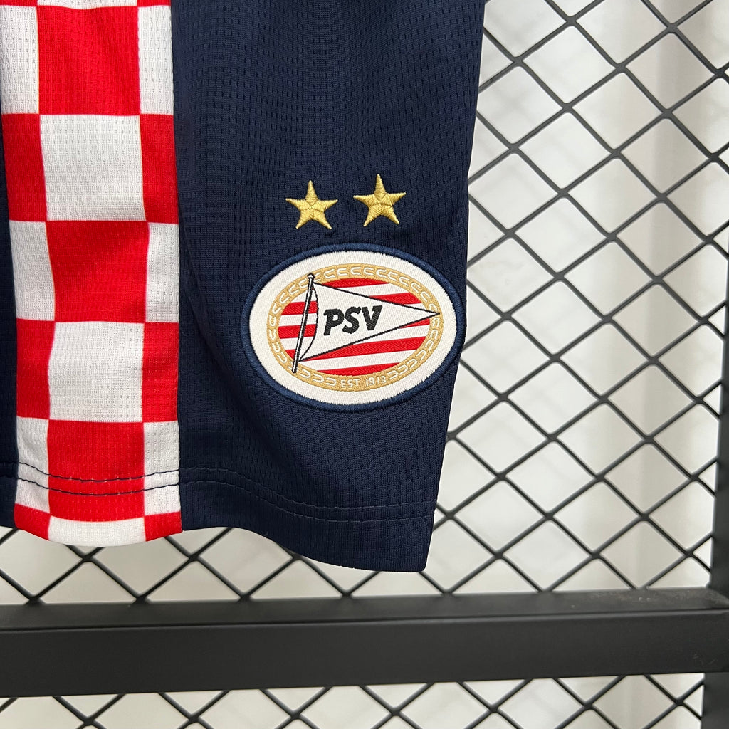 25/26 Kids PSV Eindhoven Away Size: 16-288