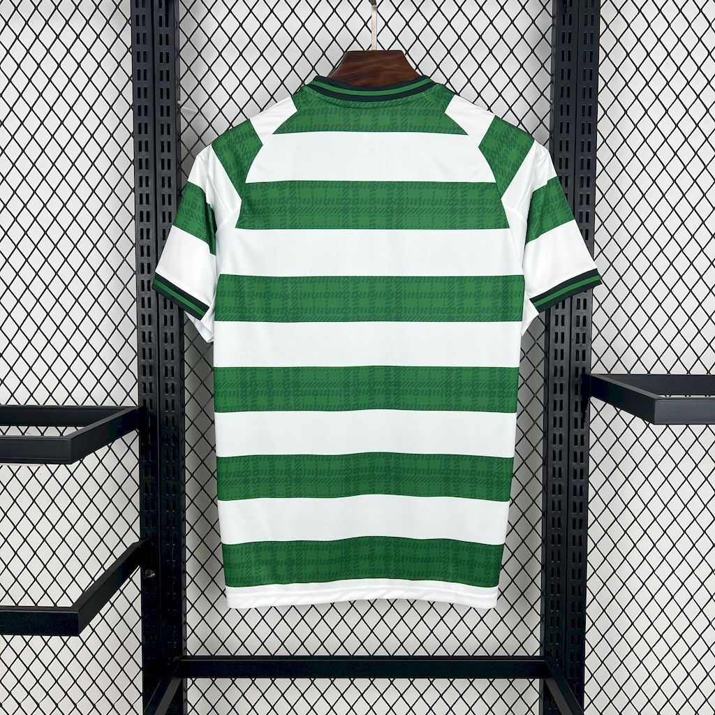 Celtic 2025/26 Home Jersey S-4XL7