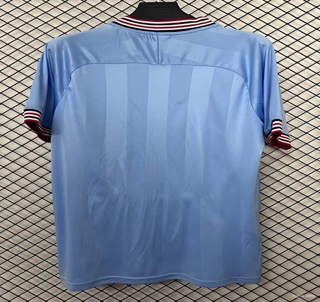 Retro 86/87 Sunderland Away Blue Jersey52025-09-23