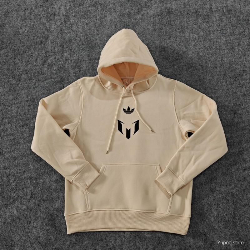 25/26 Inter Miami Messi Fleece-lined Hoodie 9 Color Full Zipper Jacket + Long Pants132025-08-27