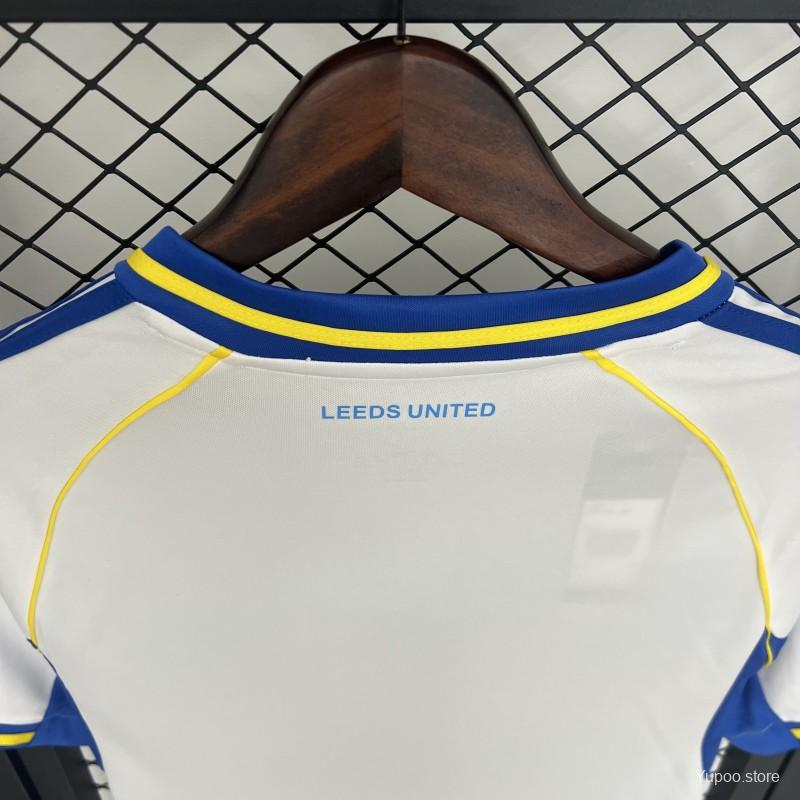 25/26 Leeds United Home Jersey102025-07-14