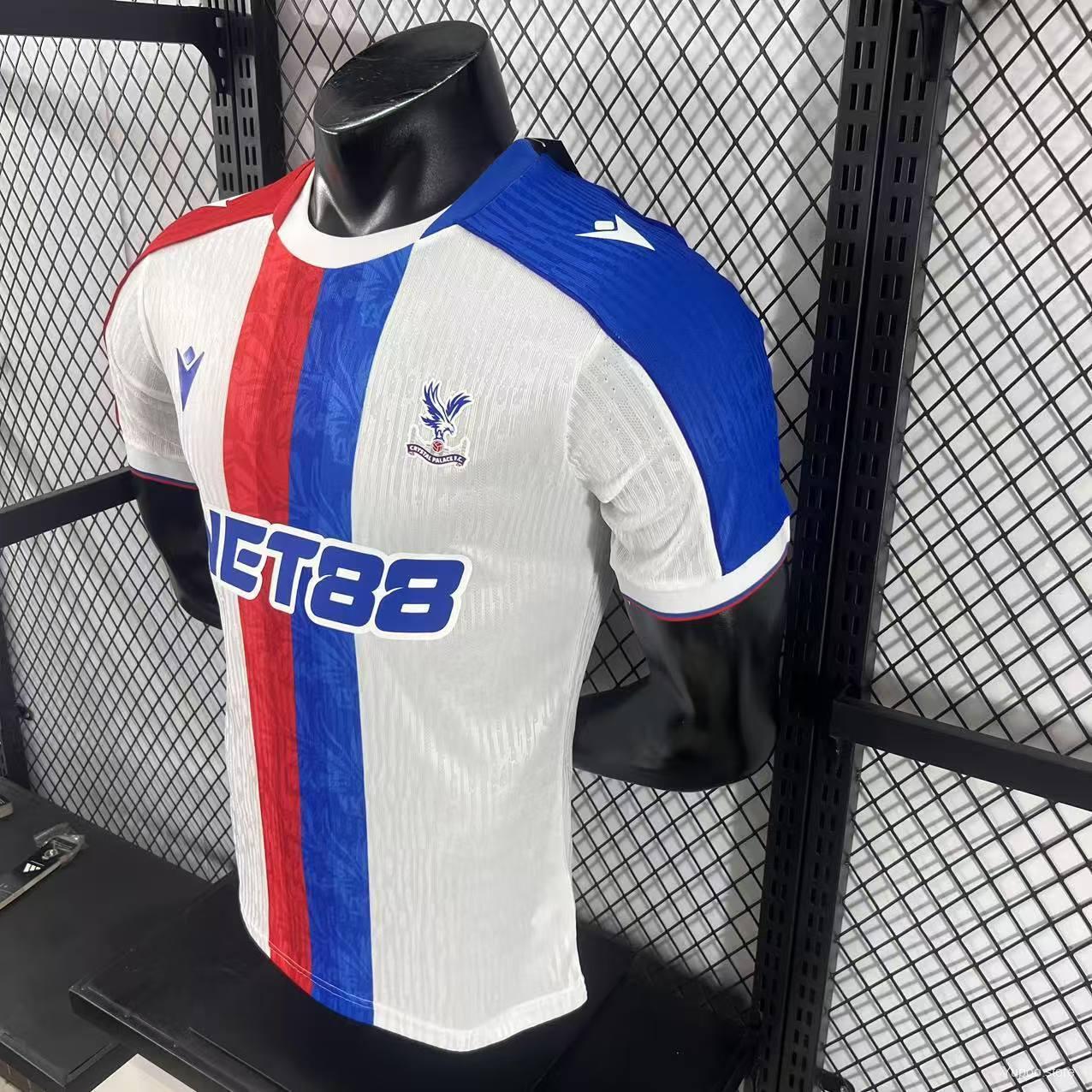25/26 Player Version Crystal Palace THIRD Jersey92025-09-06