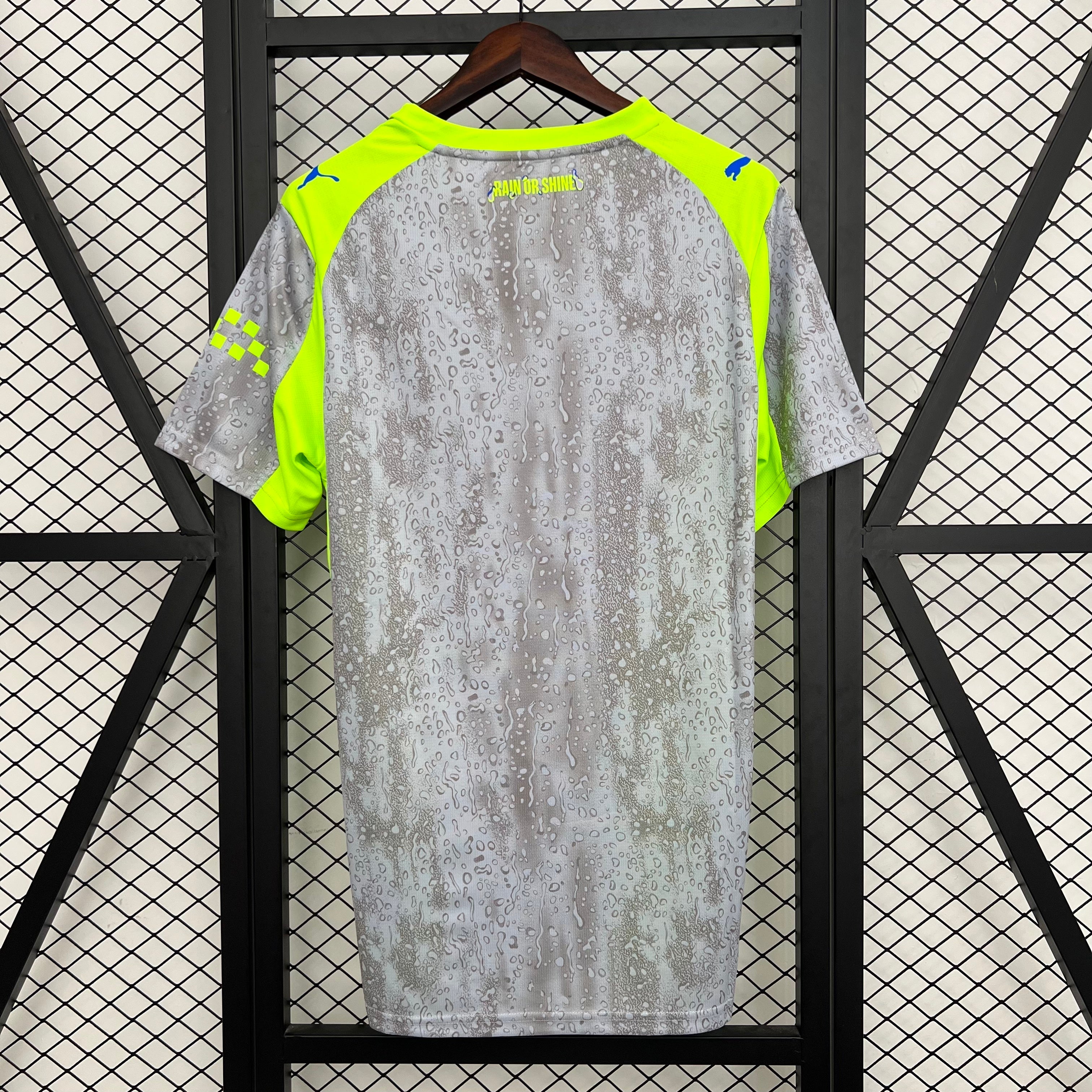 25/26 Manchester City third away S-4XL7