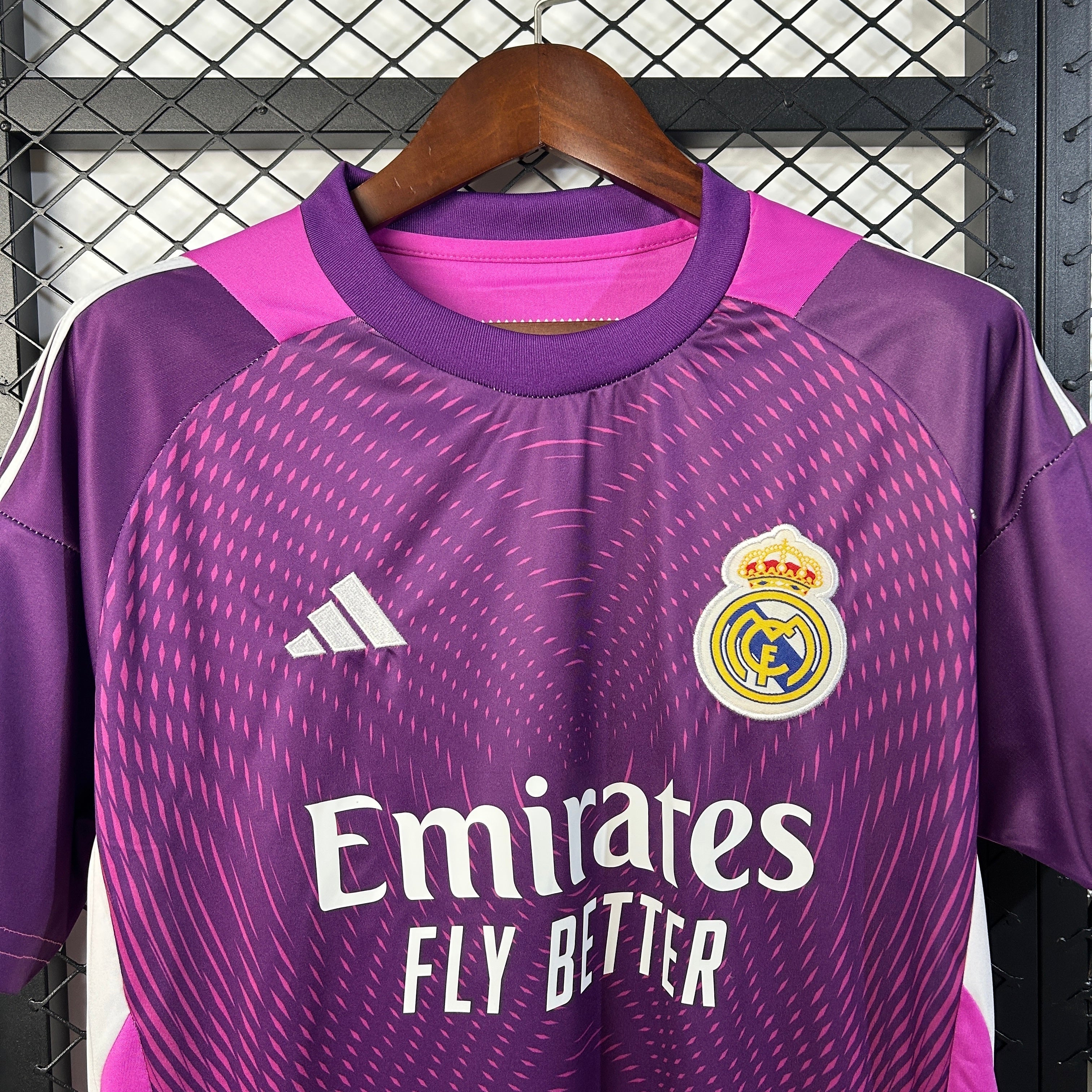 25/26 Real Madrid Goalkeeper S-XXL8