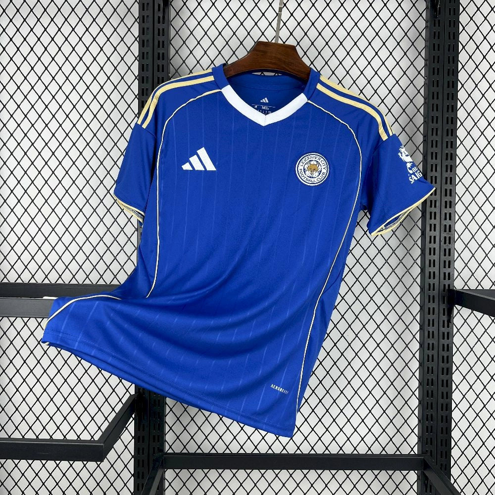 2025/26 Leicester City Home Jersey72025-08-30