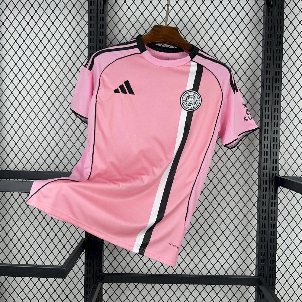2025/26 Leicester City Away Jersey82025-08-30