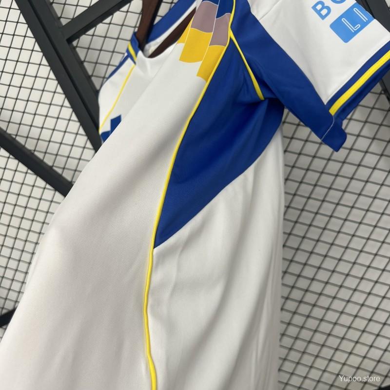 25/26 Leeds United Home Jersey102025-07-14