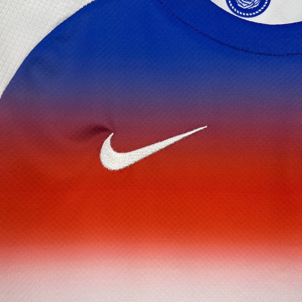 England 2025/26 Home Kids Kit9