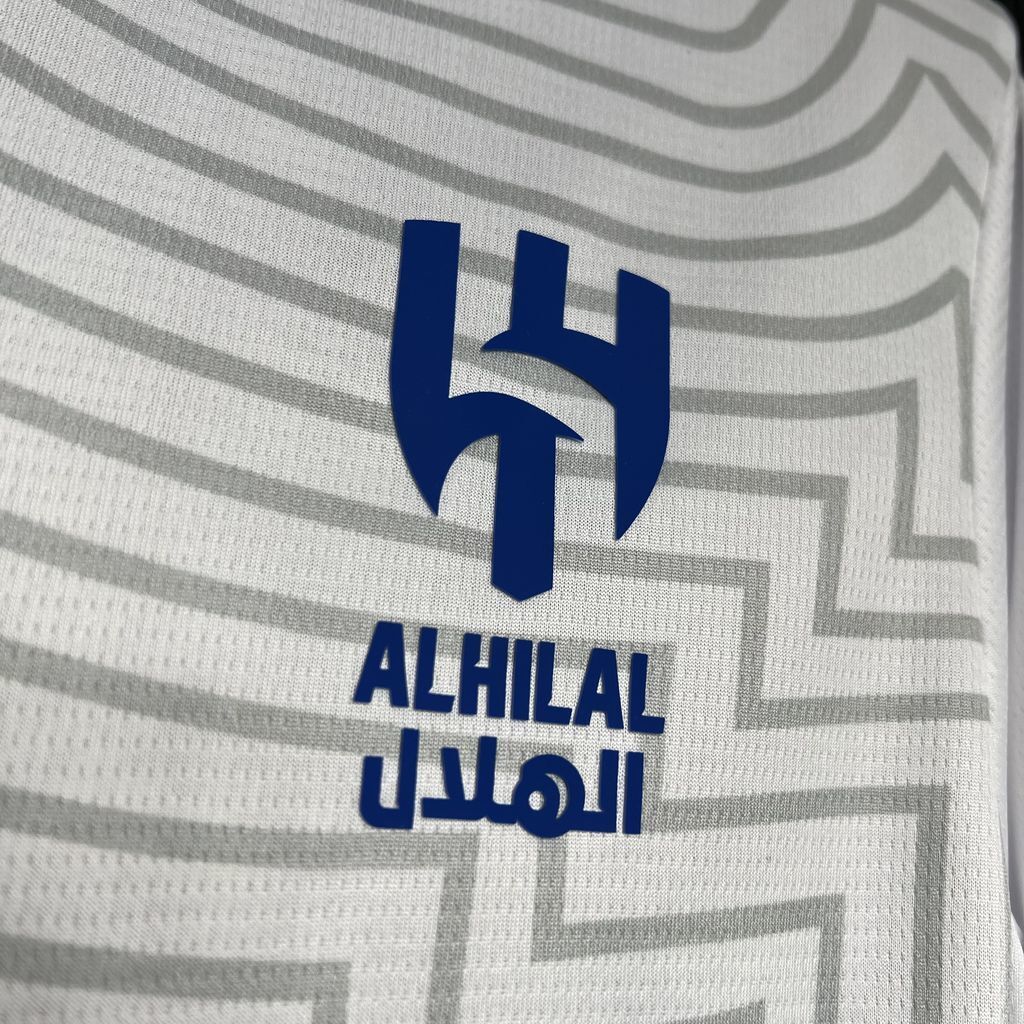 Al Hilal SC 2024/25 Away Jersey S-4XL8