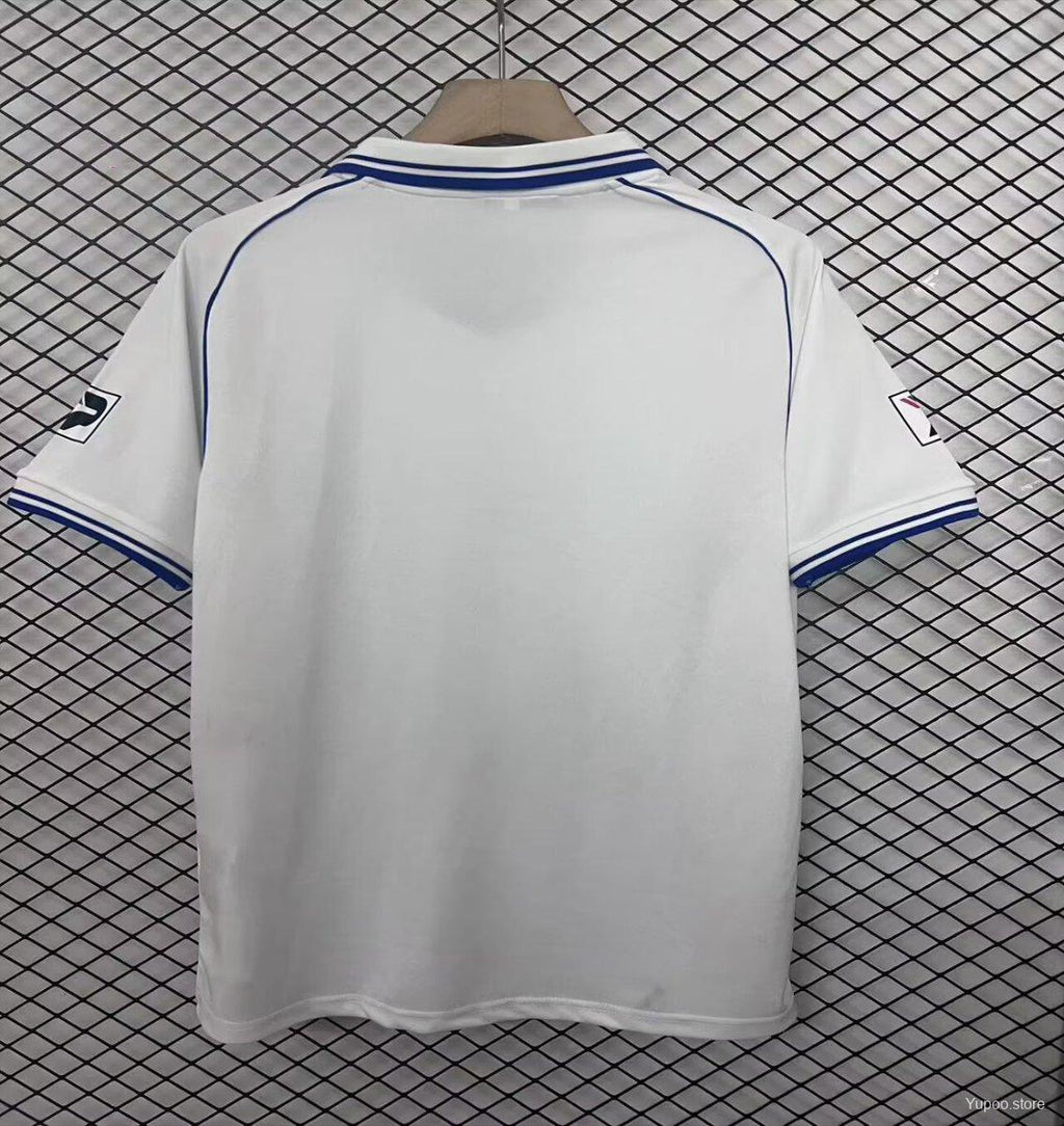 Retro 84/85 Birmingham City Away White Jersey42025-09-23
