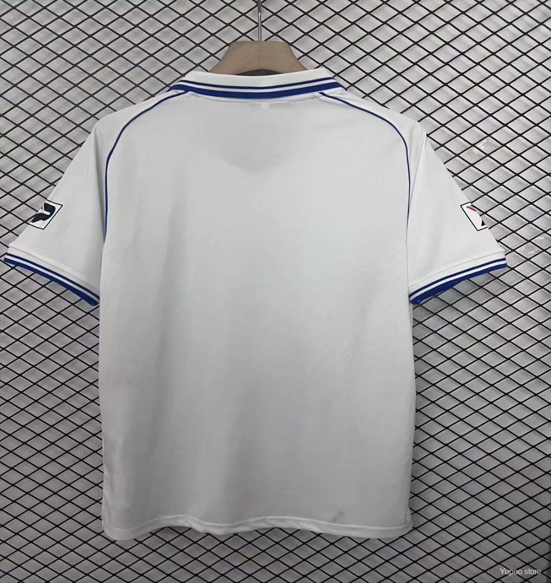 Retro 84/85 Birmingham City Away White Jersey42025-09-23