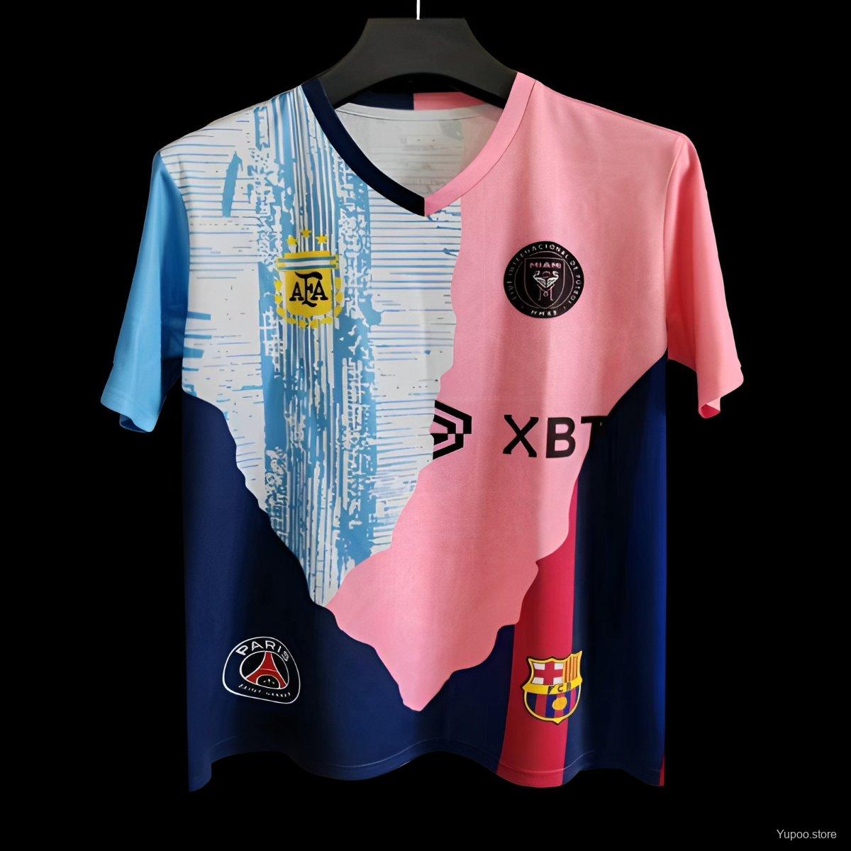 25/26 Inter Miami Messi Special Jersey22025-05-11