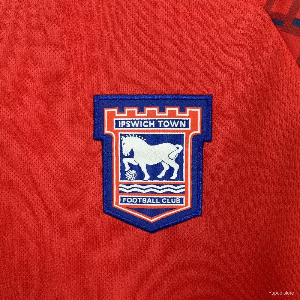 25/26 Ipswich Town FC Away Jersey122025-07-15