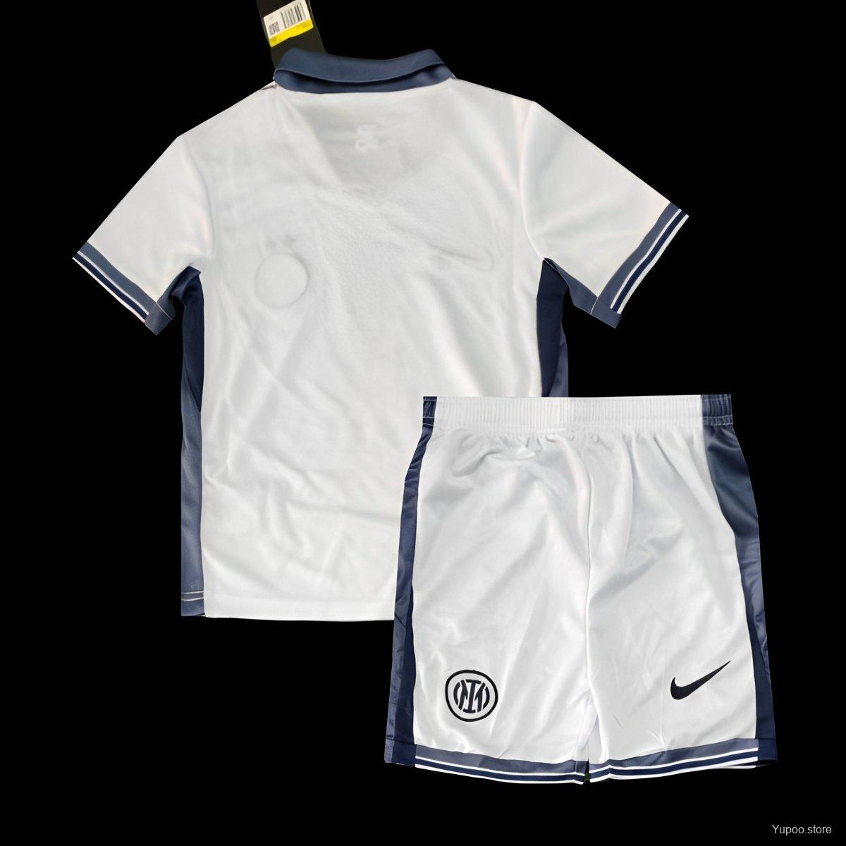 25/26 Kids Inter Milan ROSSI Jersey22025-04-29