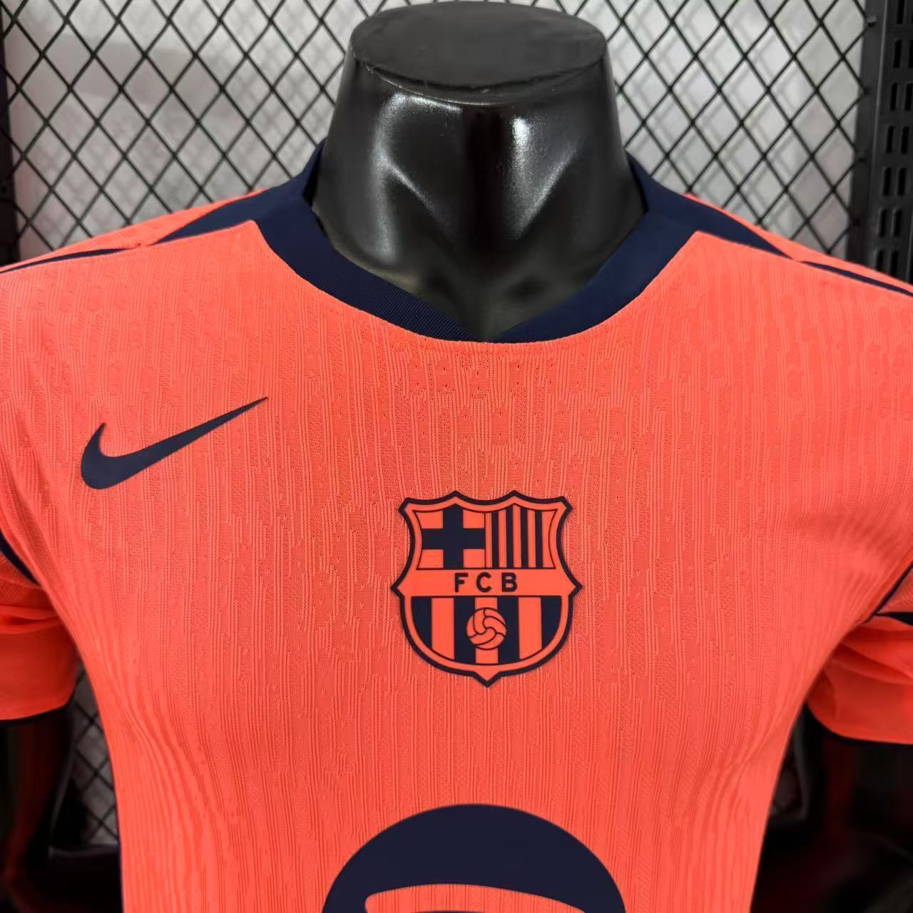 25/26 Player Barcelona third away S-4XL11