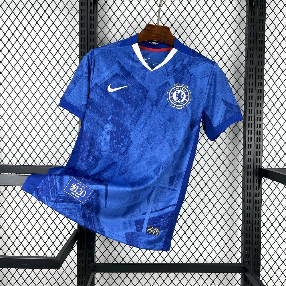 2025/26 Chelsea 120th Anniversary KIds Kits 82025-08-27