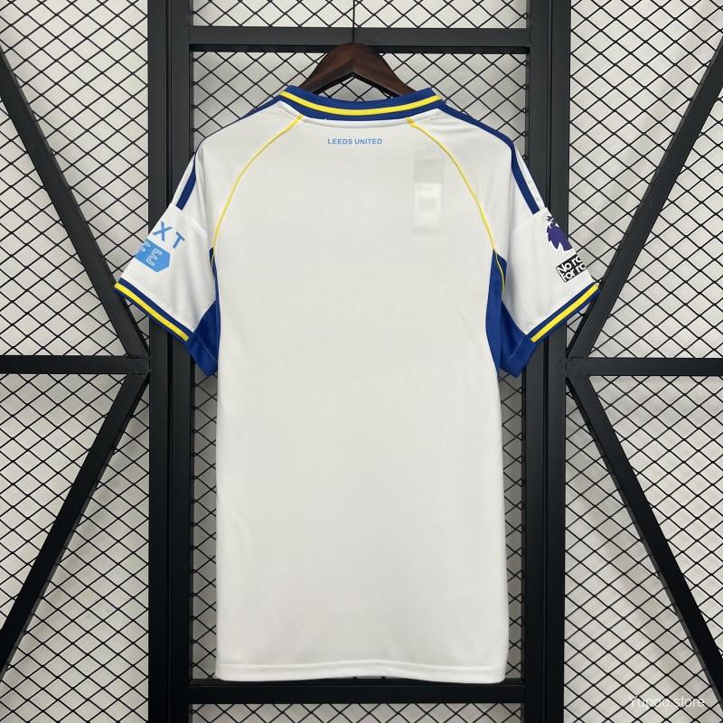25/26 Leeds United Home Jersey102025-07-14
