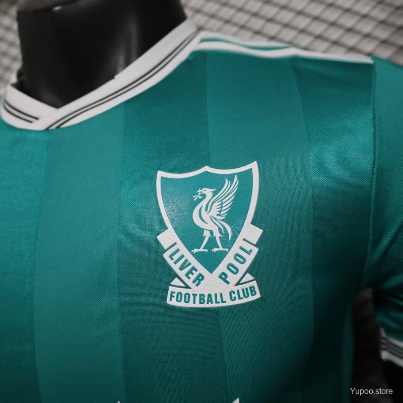 25/26 Kids Liverpool Third Jersey22025-05-14