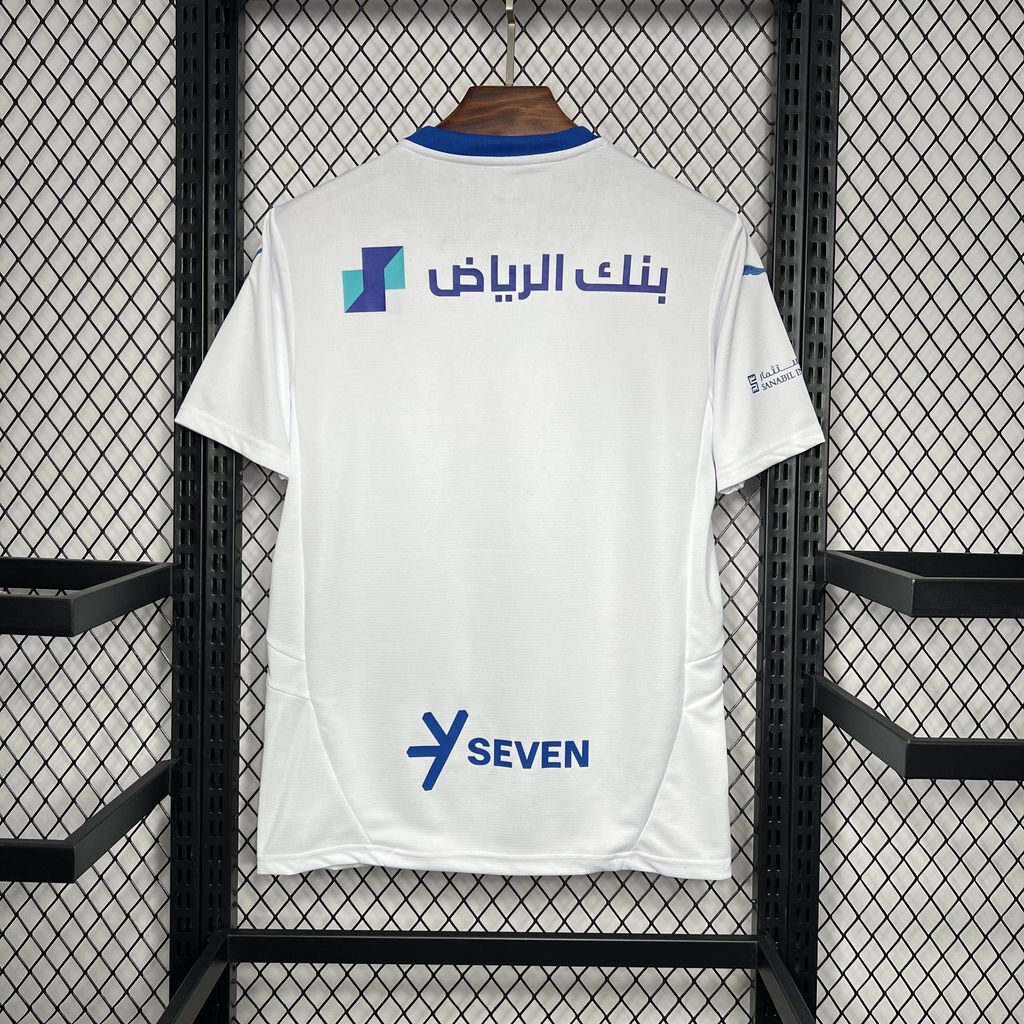 Al Hilal SC 2024/25 Away Jersey S-4XL8