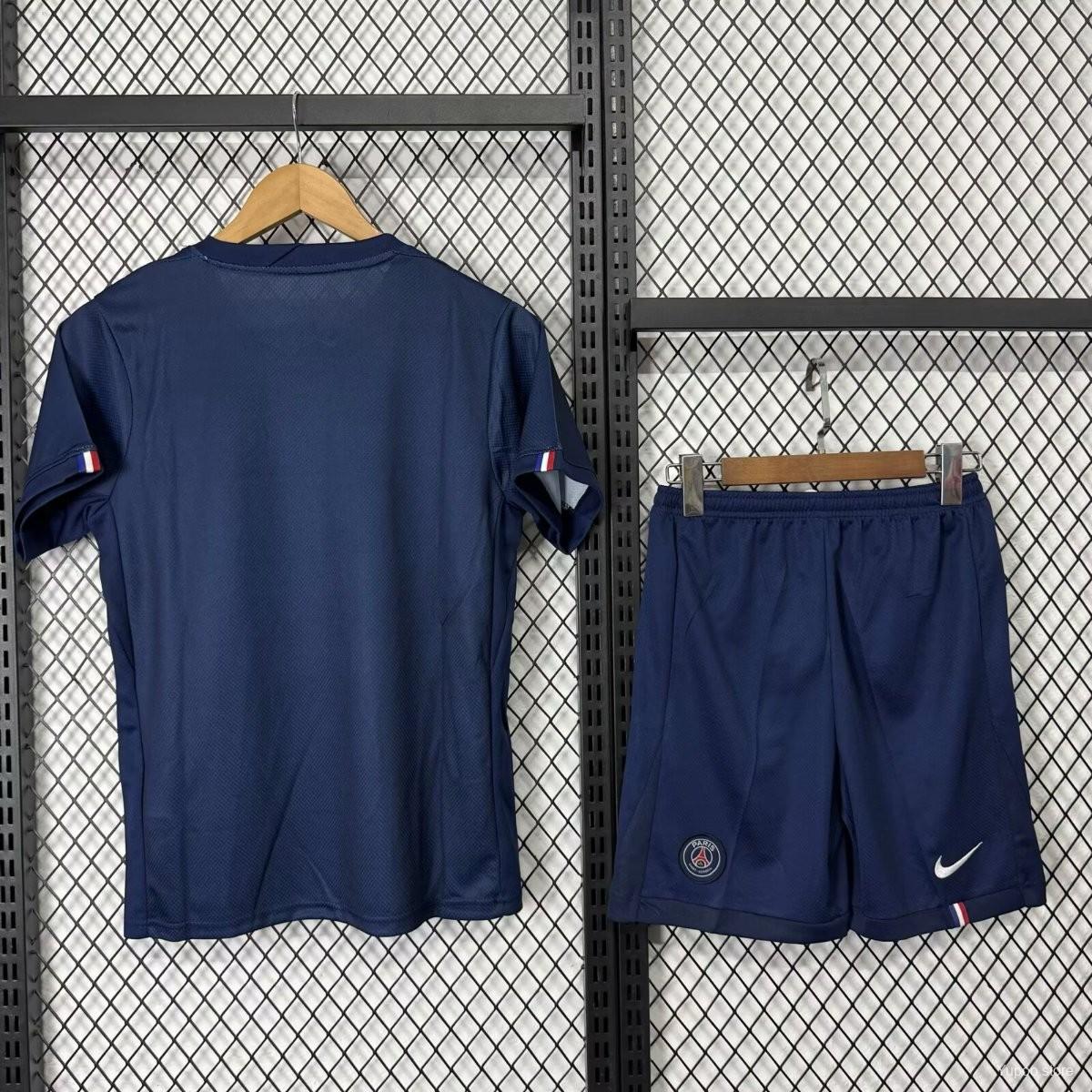 25/26 Kids PSG Home Jersey22025-06-18