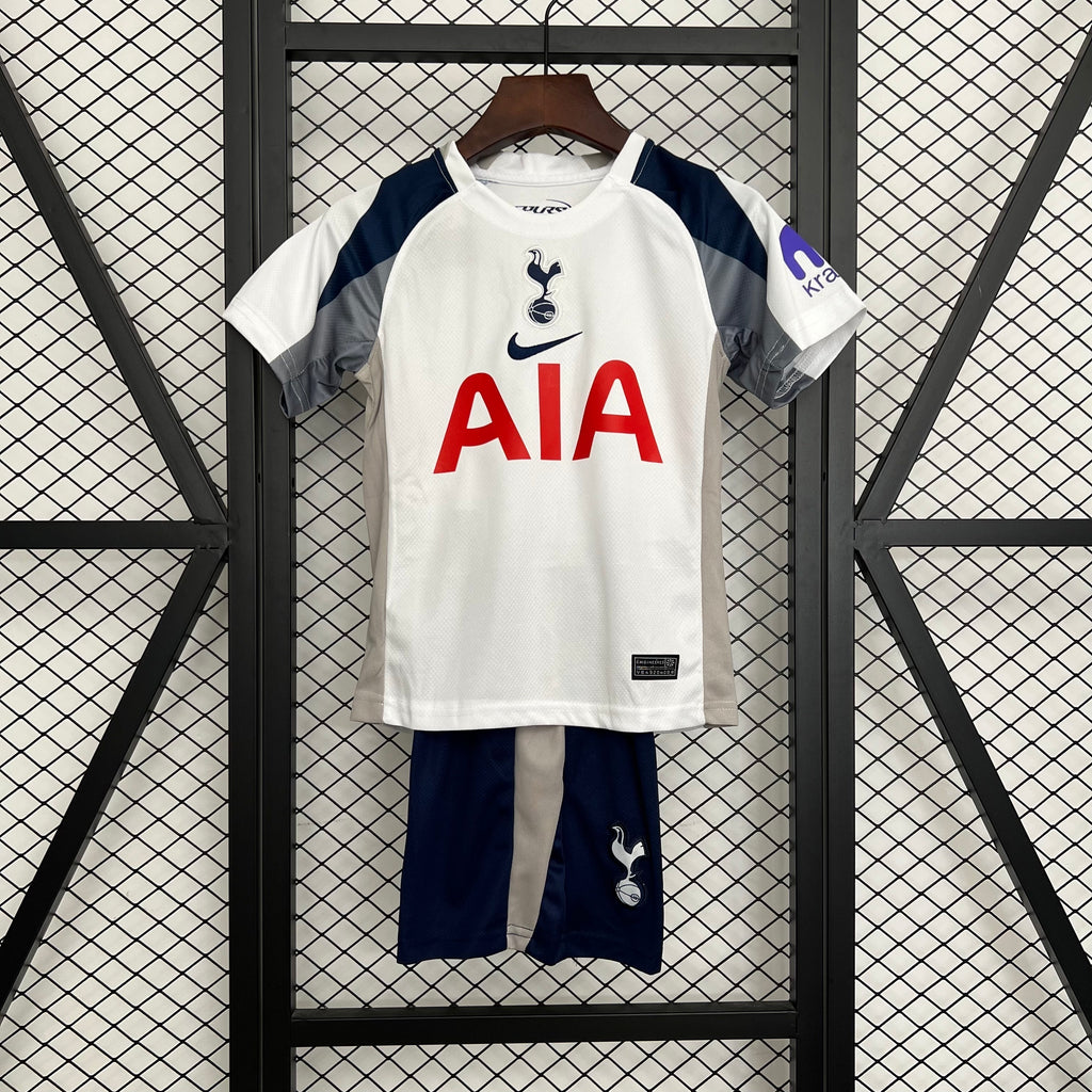 25/26 Kids Tottenham Home Size: 16-285