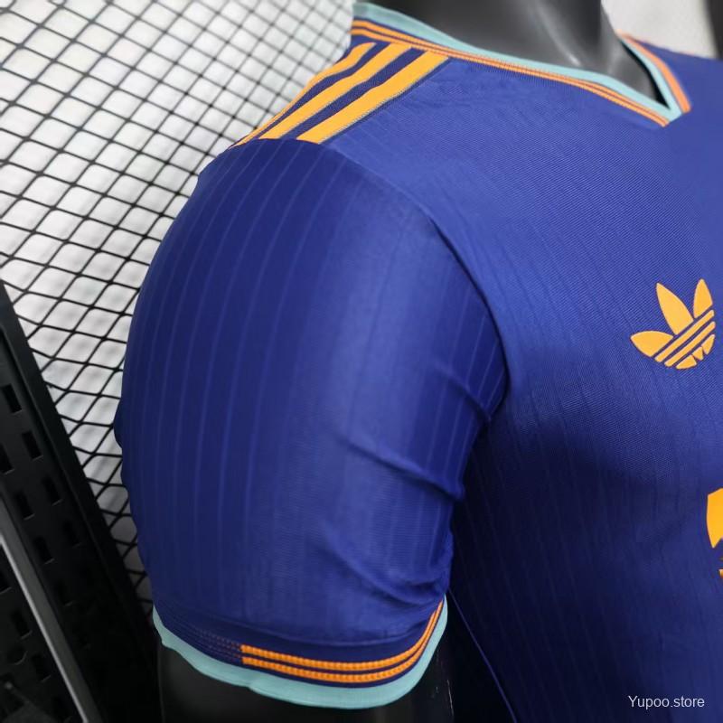 Player Version 25/26 Newcastle United Third Jersey102025-07-30