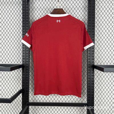 25/26 Kids Liverpool Home Jersey22025-05-16