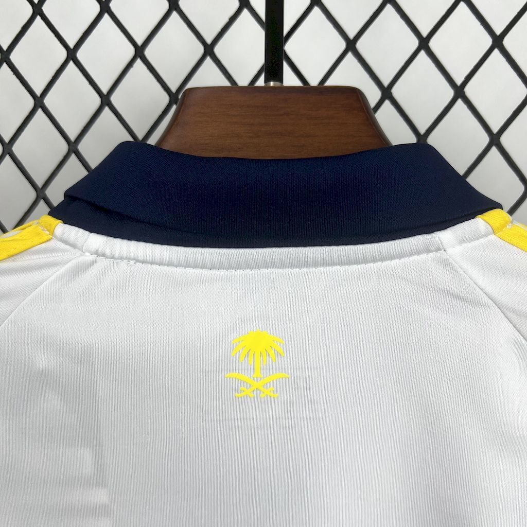 Al-Nassr 2025/26 Third Kids Kit11