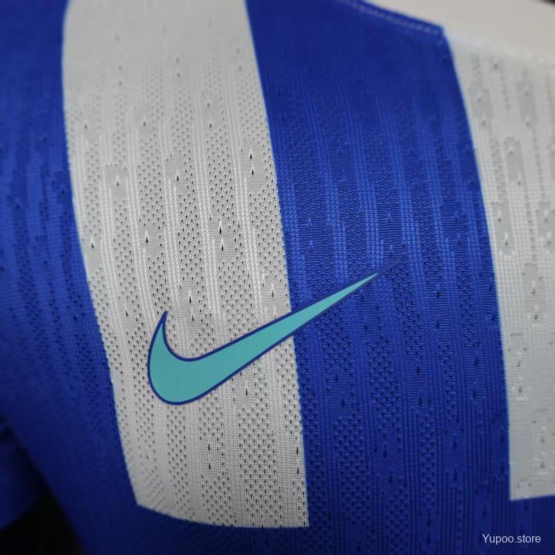 Player Version 25/26 Brighton Hove Albion Home Jersey102025-08-03