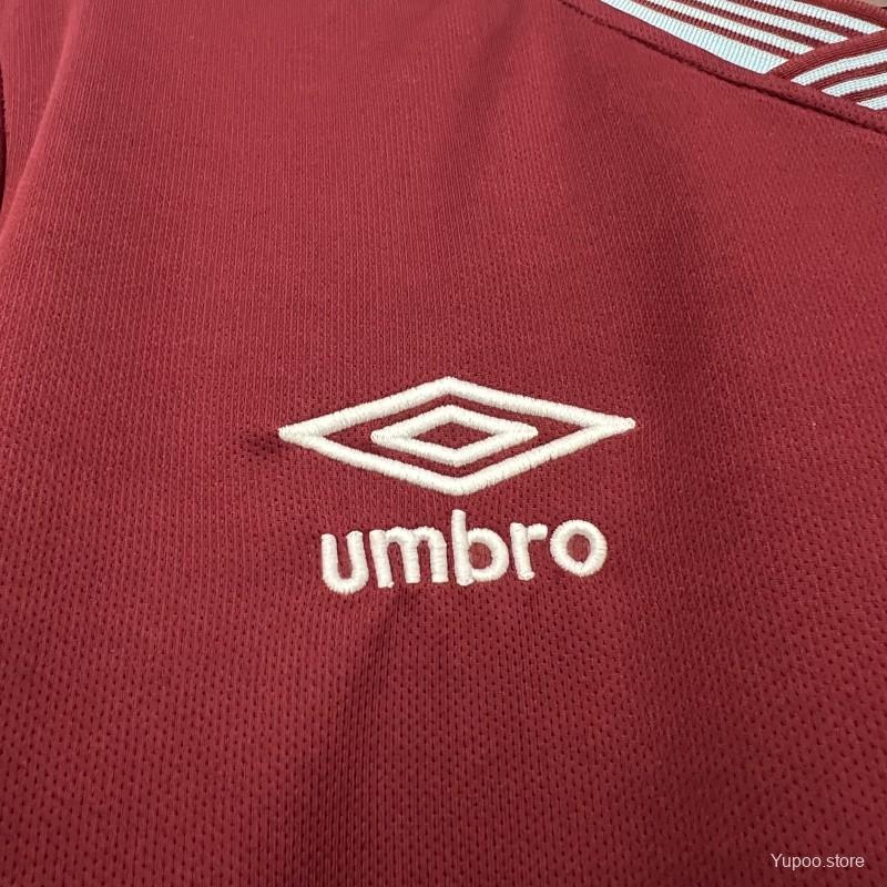 25/26 West Ham United Home Jersey92025-09-17
