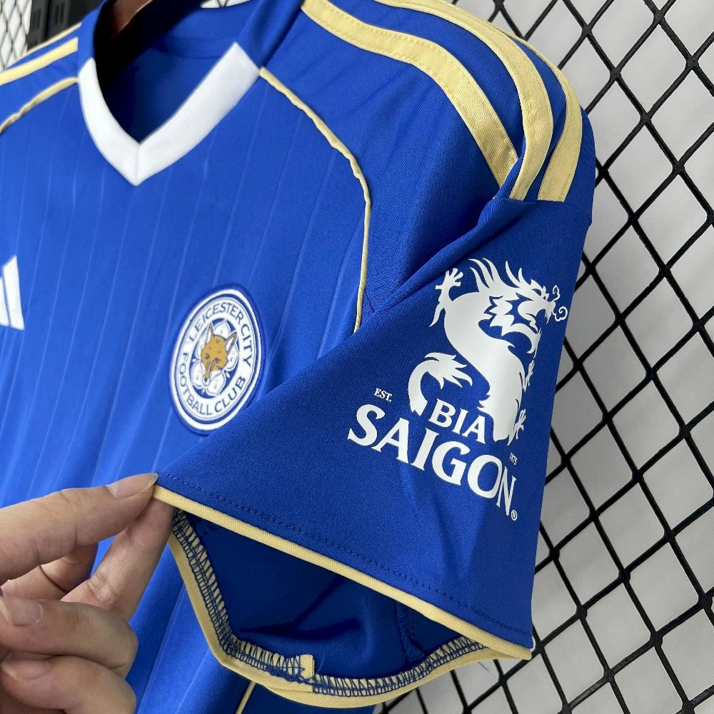 2025/26 Leicester City Home Jersey72025-08-30