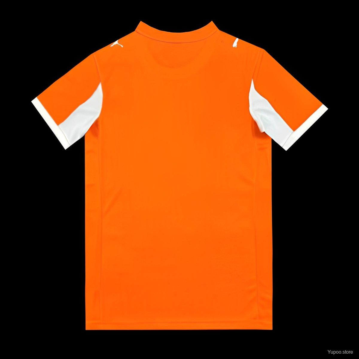 25/26 Blackpool Home Jersey22025-05-16