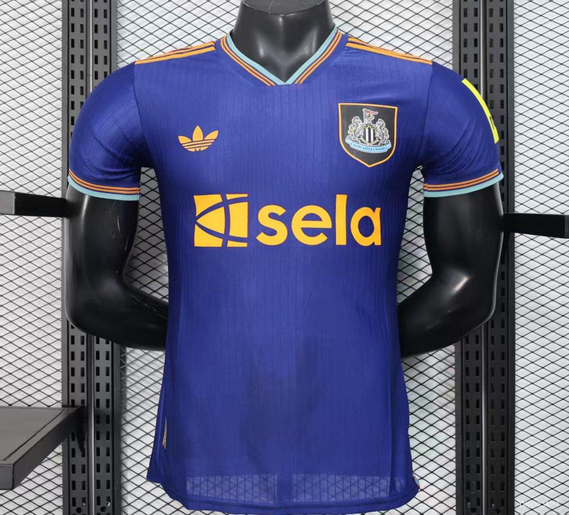 Player Version 25/26 Newcastle United Third Jersey102025-07-30