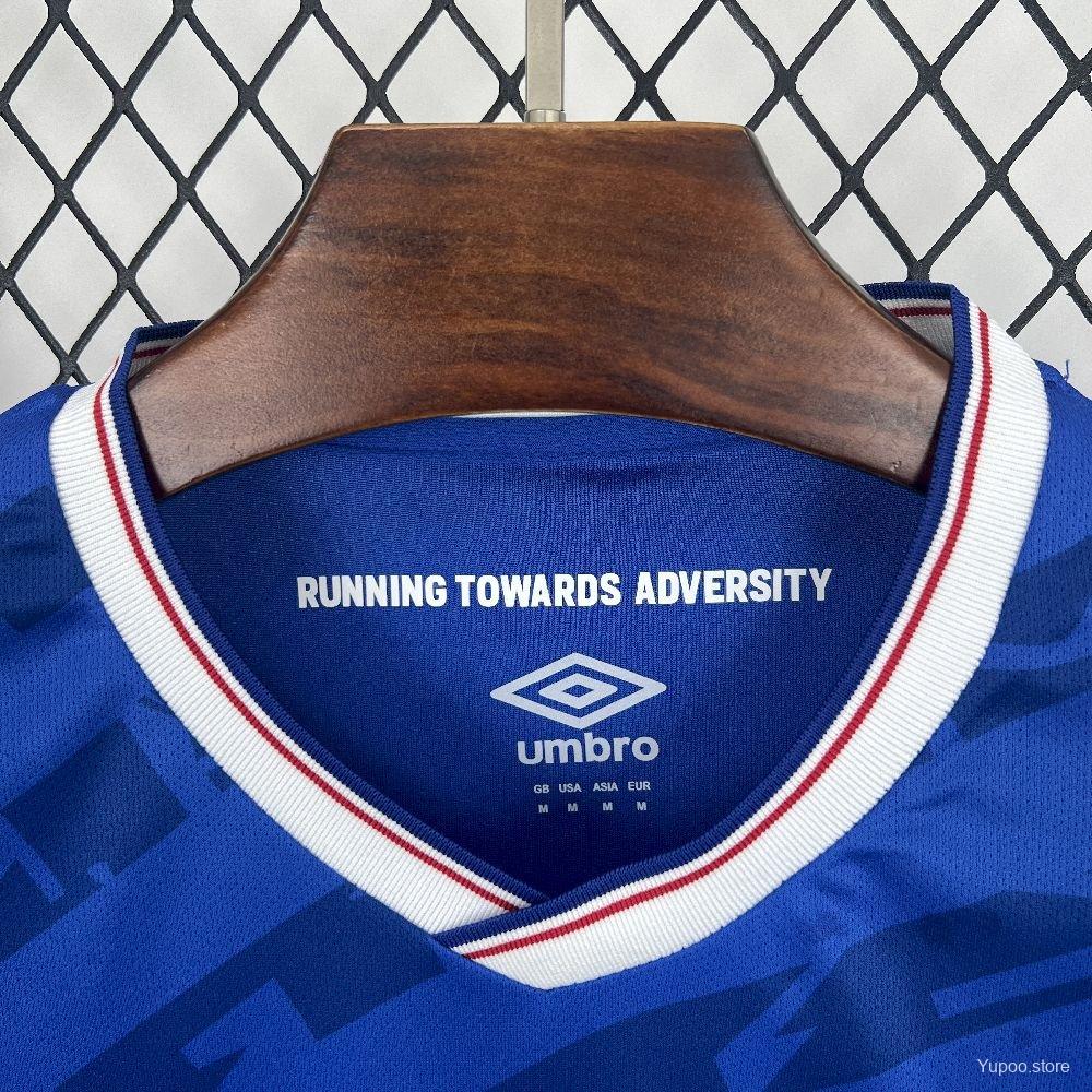25/26 Ipswich Town Home Jersey132025-07-18