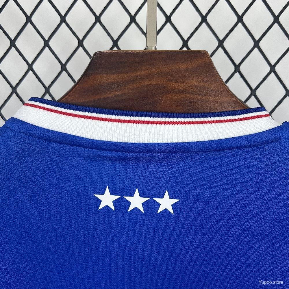 25/26 Ipswich Town Home Jersey132025-07-18