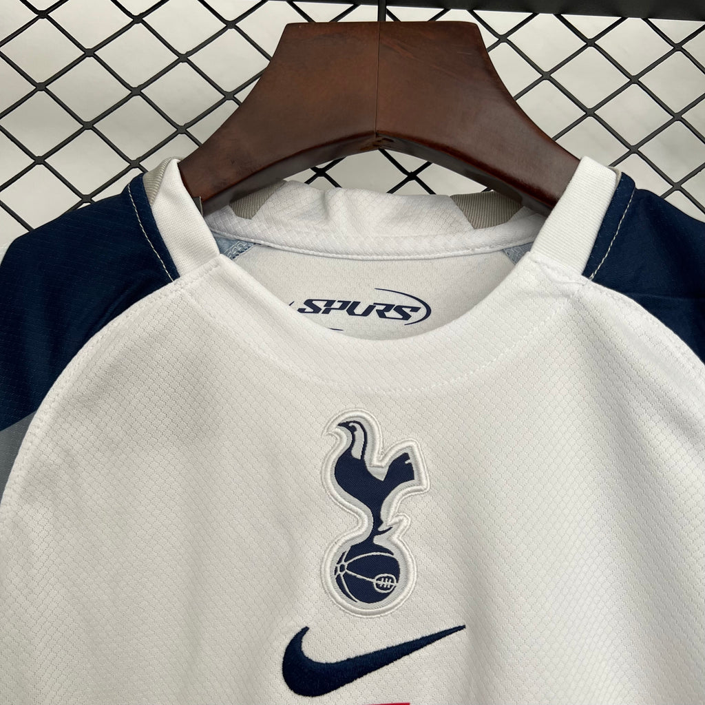 25/26 Kids Tottenham Home Size: 16-285