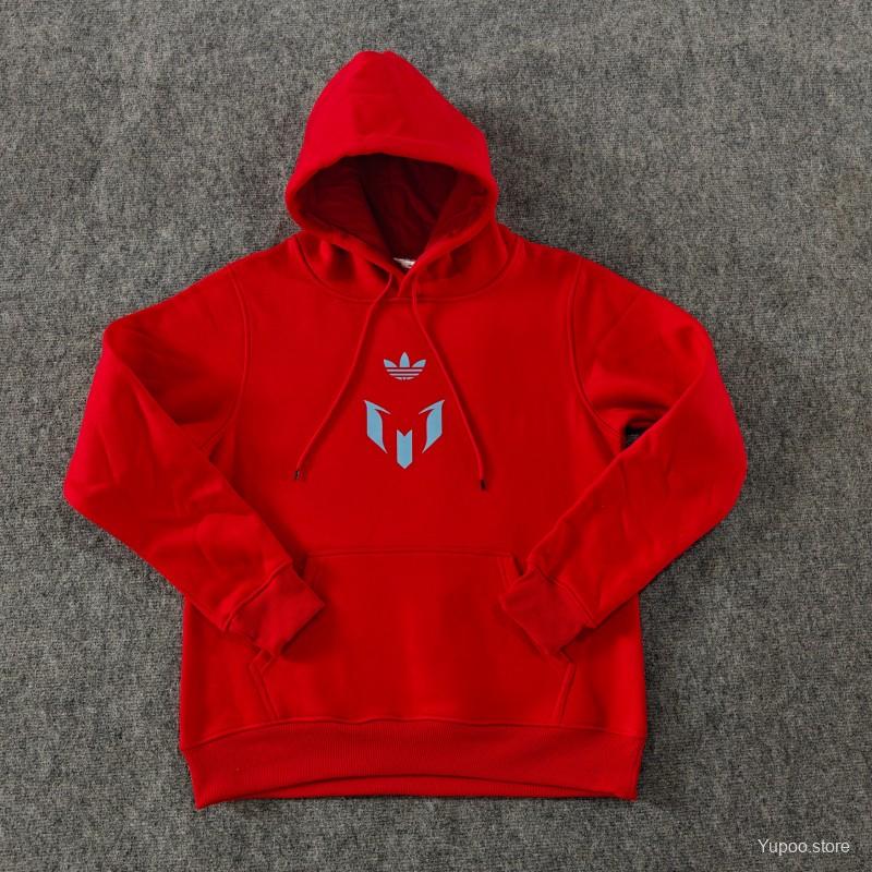 25/26 Inter Miami Messi Fleece-lined Hoodie 9 Color Full Zipper Jacket + Long Pants132025-08-27
