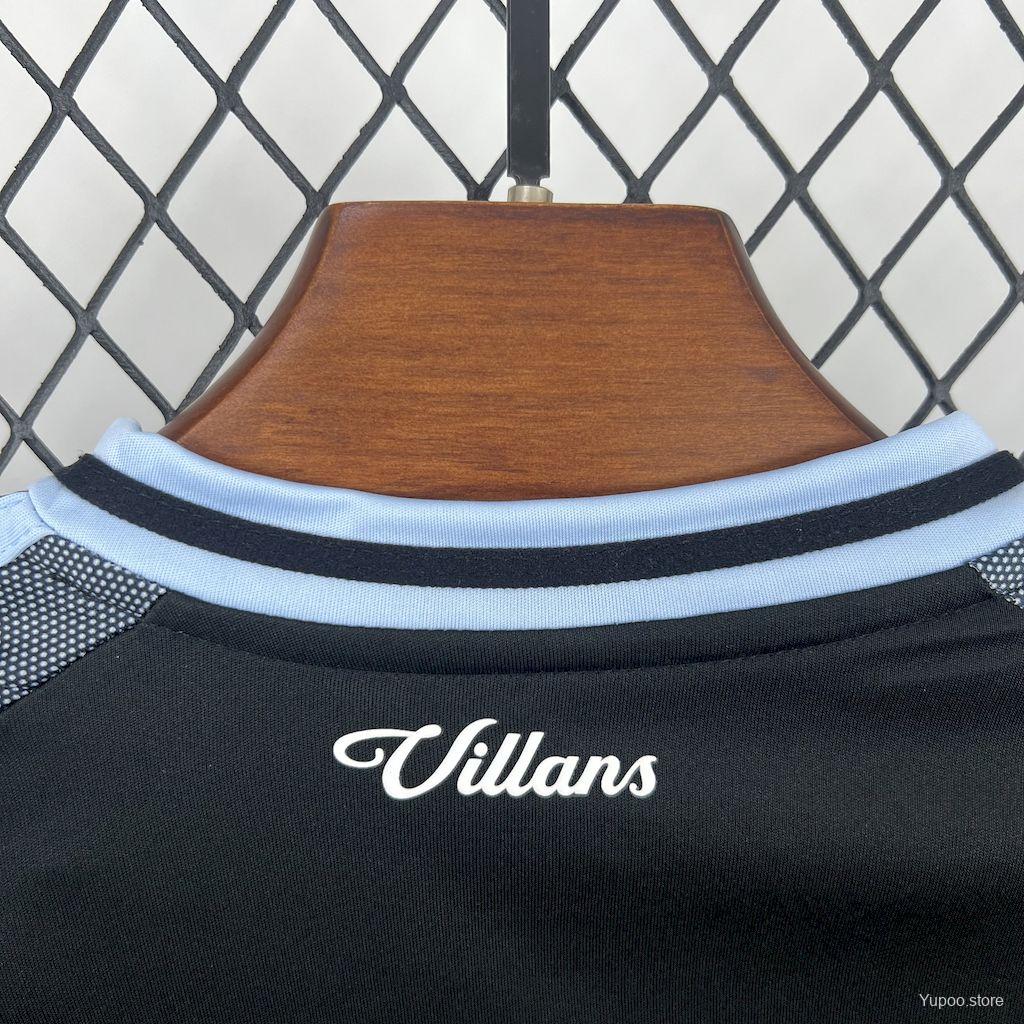 2025/26 Kids Aston Villa Away Kit102025-07-31