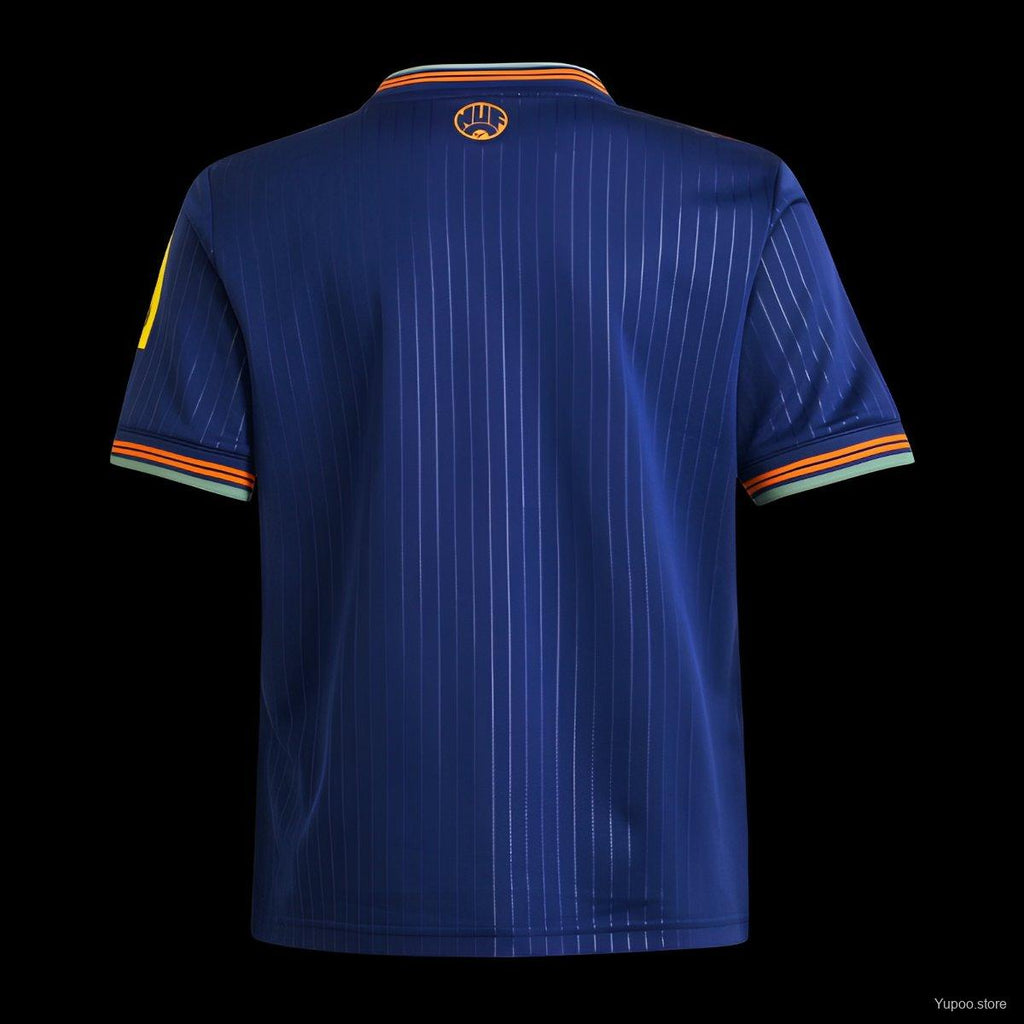 25/26 Newcastle United Third Blue Jersey132025-07-10