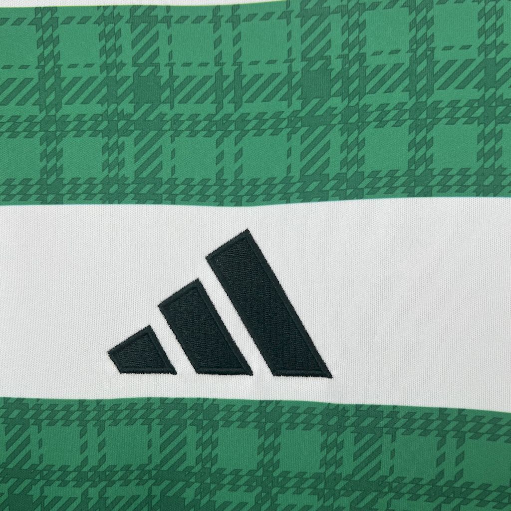 Celtic 2025/26 Home Jersey S-4XL8