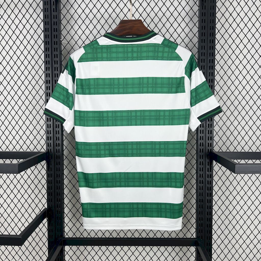 Celtic 2025/26 Home Jersey S-4XL8