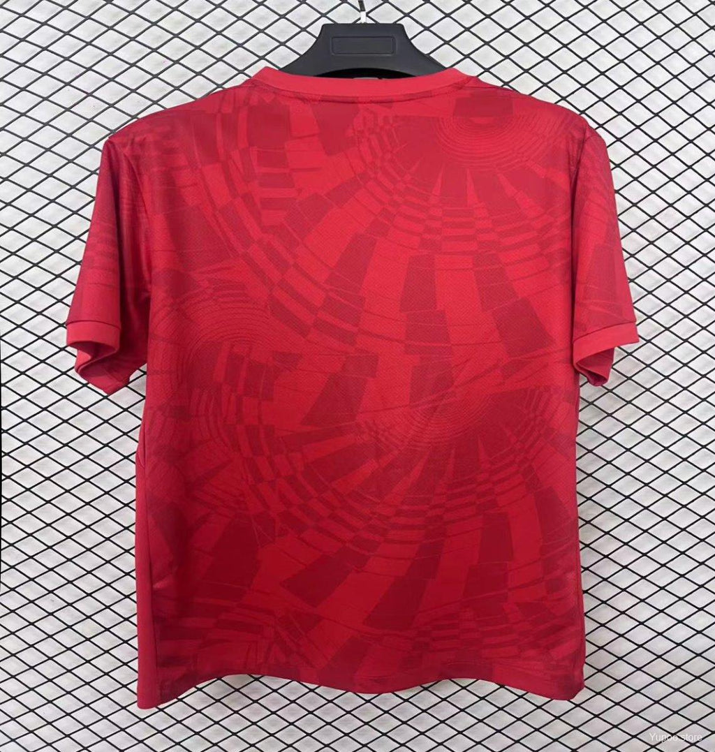 25/26 Birmingham City Third Red Jersey52025-08-28