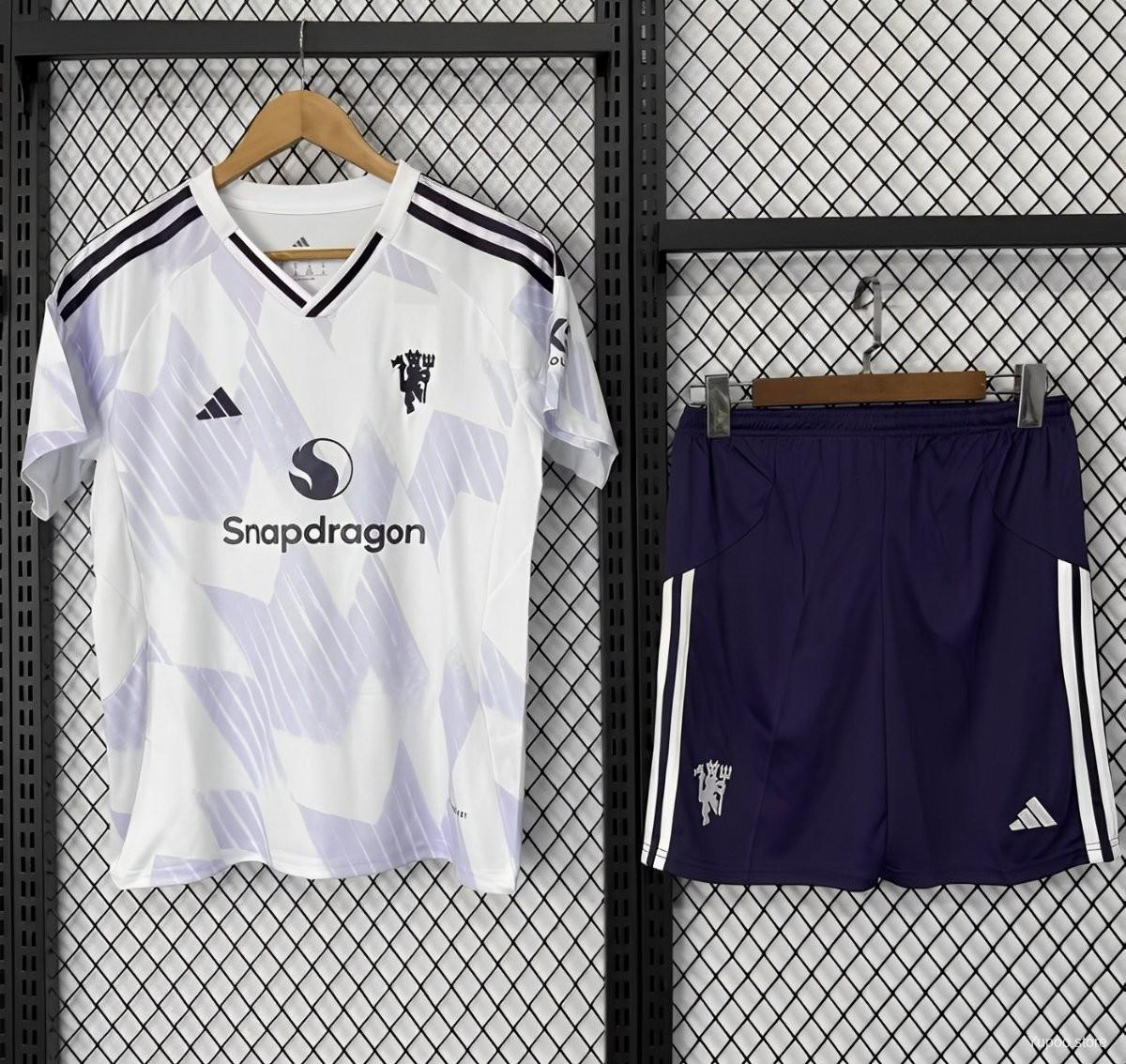 25/26 Kids Manchester United Away Jersey22025-07-19