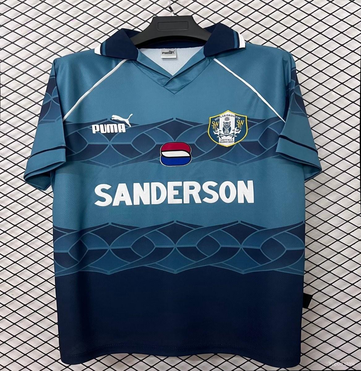 Retor 97/98 Sheffield Wednesday Third Jersey52025-09-23