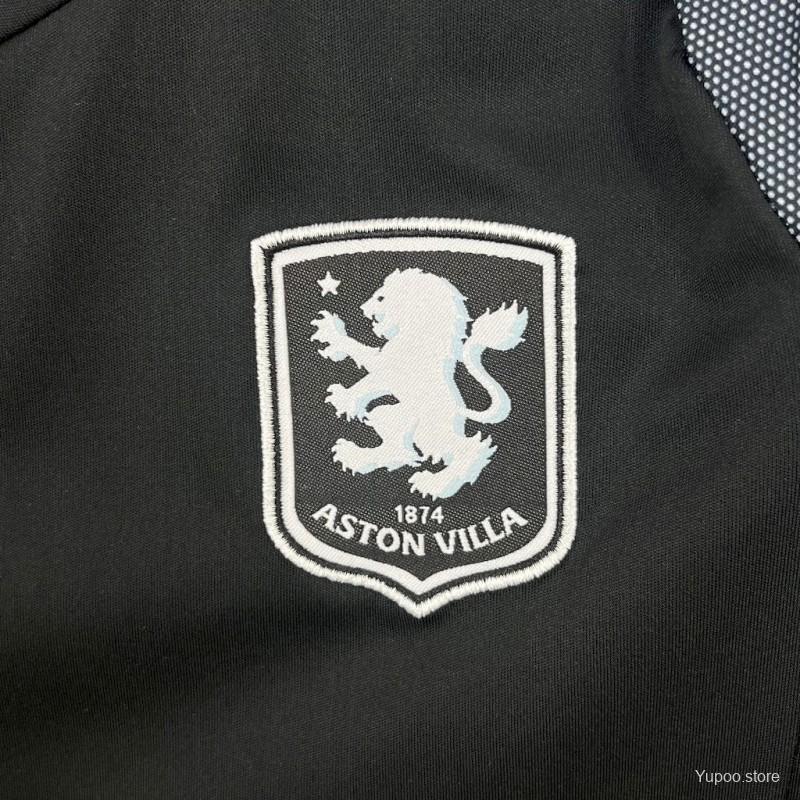 2025/26 Kids Aston Villa Away Kit102025-07-31