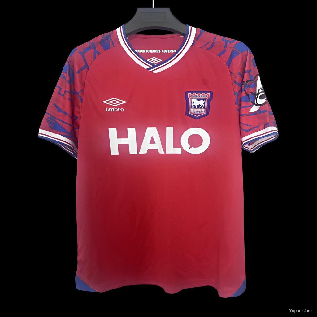 25/26 Ipswich Town FC Away Jersey122025-07-15
