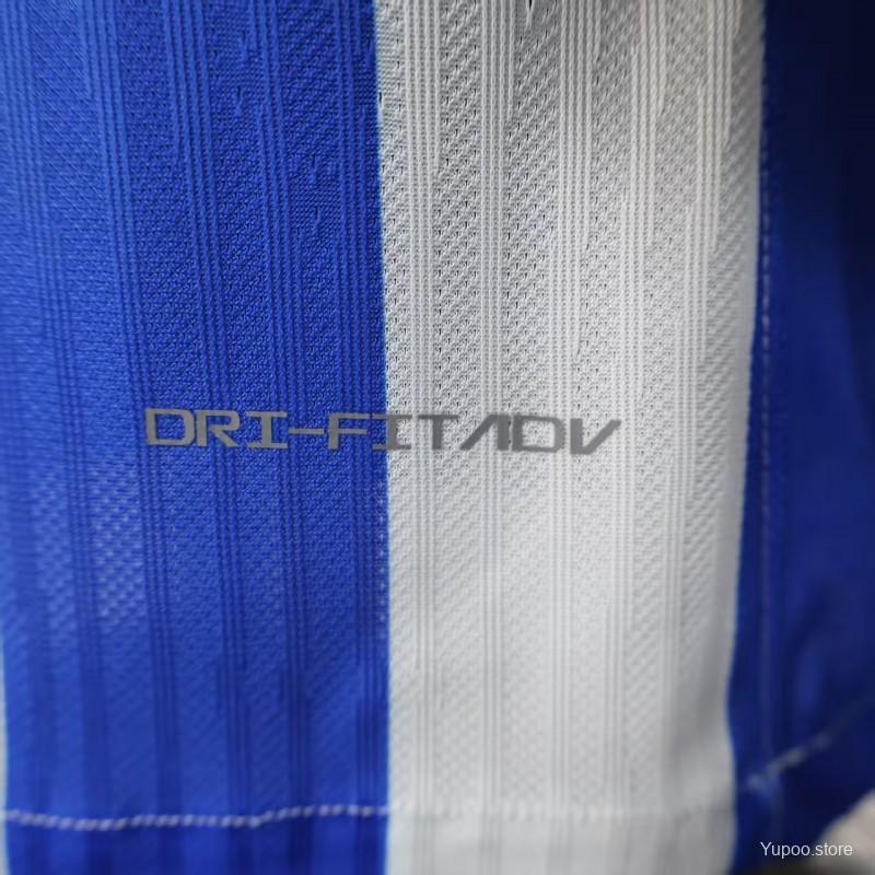 Player Version 25/26 Brighton Hove Albion Home Jersey102025-08-03