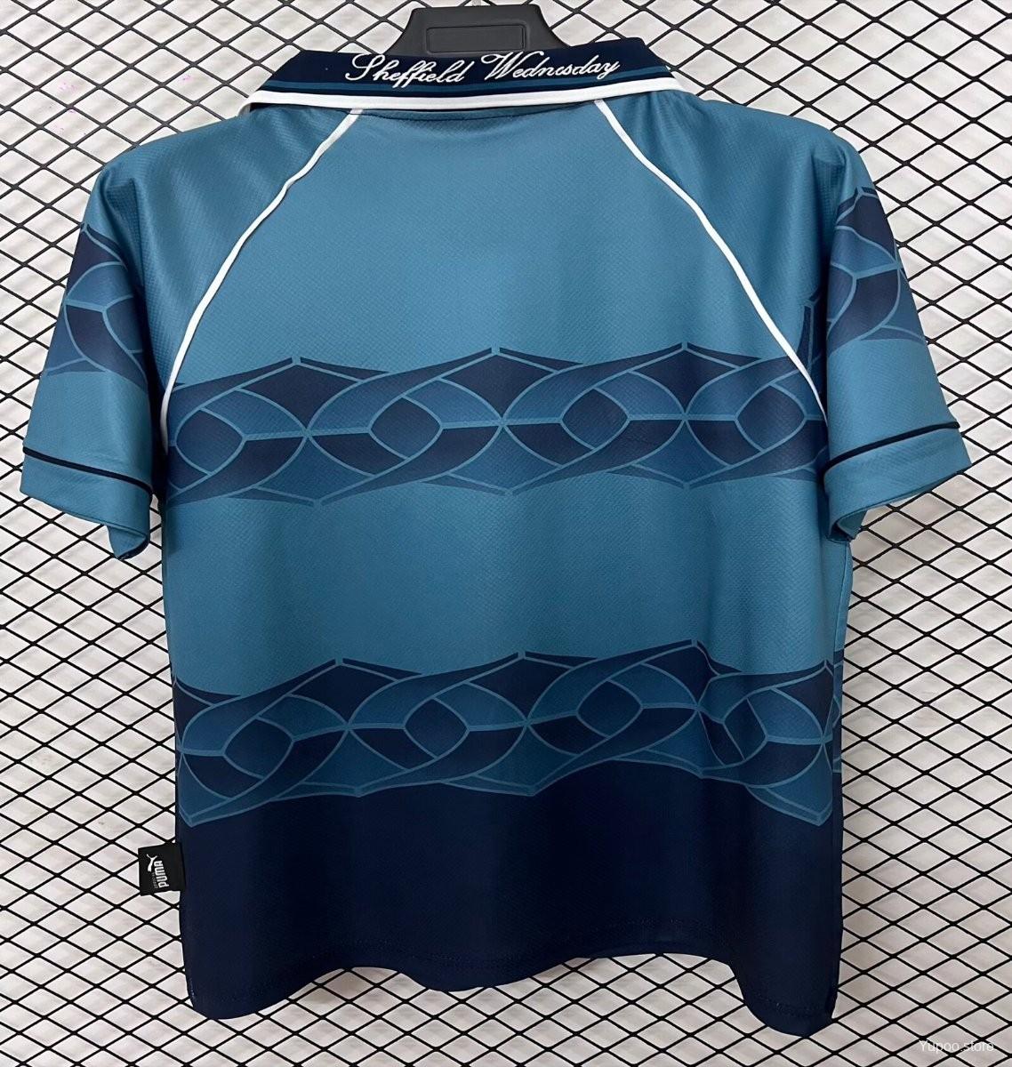 Retor 97/98 Sheffield Wednesday Third Jersey52025-09-23